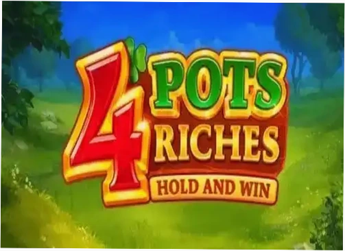 Ninecasino AU 4 Pots of Riches