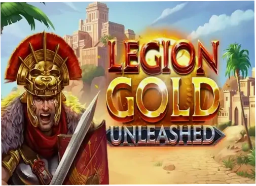 Ninecasino AU Legion Gold Unleashed