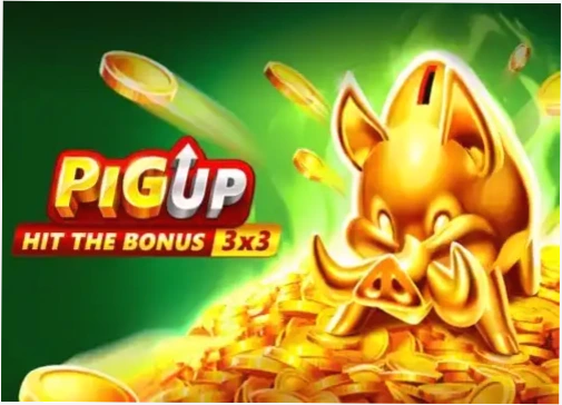 Ninecasino AU Pig Up! Hit the Bonus